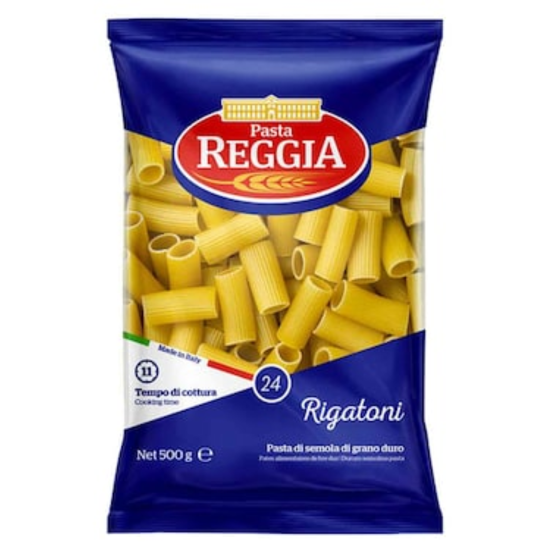REGGIAB RIGATONI NO.24 500G
